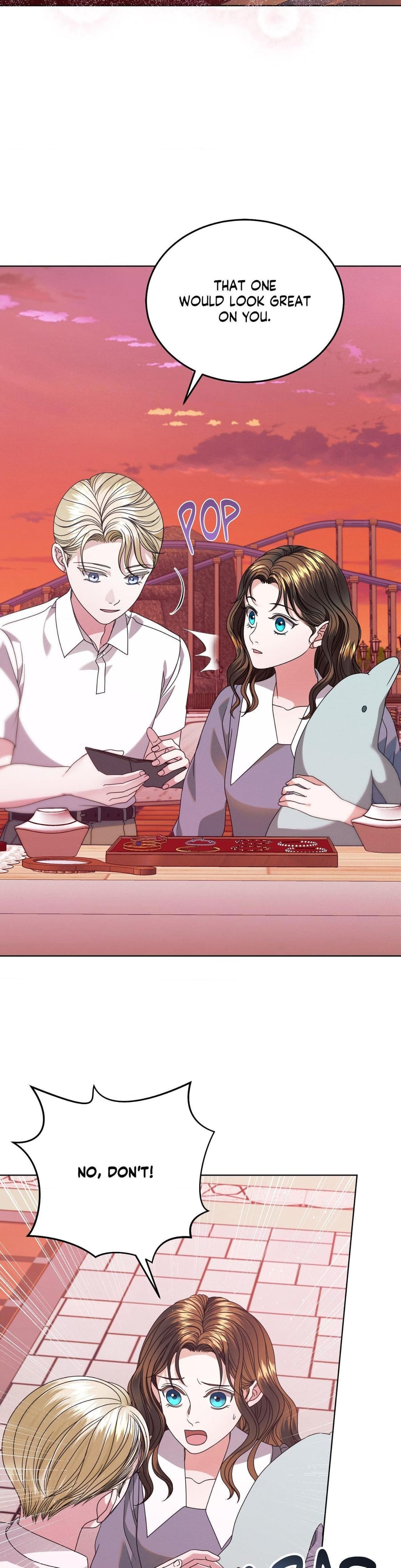 Vengeance Named Love (Uncensored), chapter 33, page 7 of 42