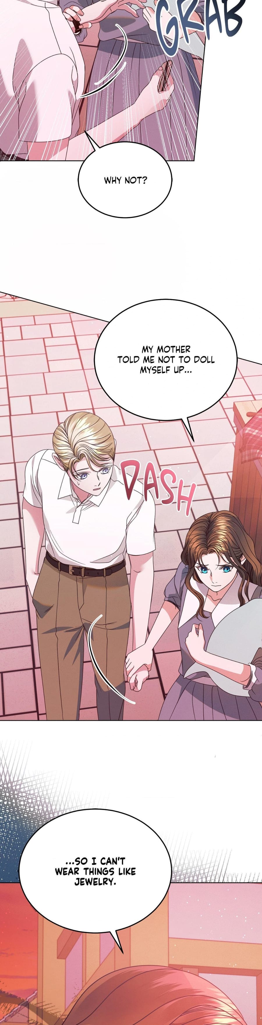 Vengeance Named Love (Uncensored), chapter 33, page 8 of 42