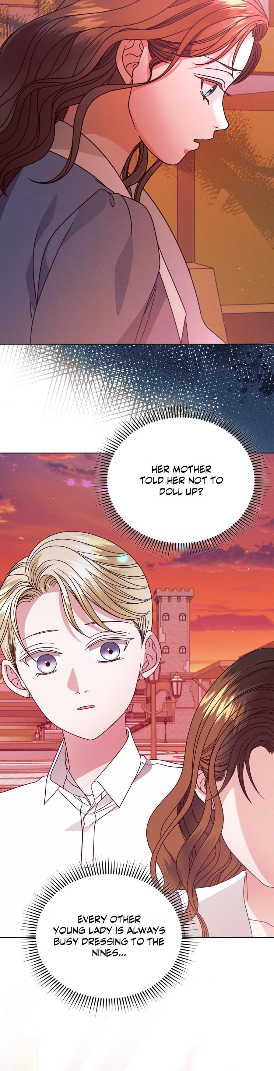 Vengeance Named Love (Uncensored), chapter 33, page 9 of 42