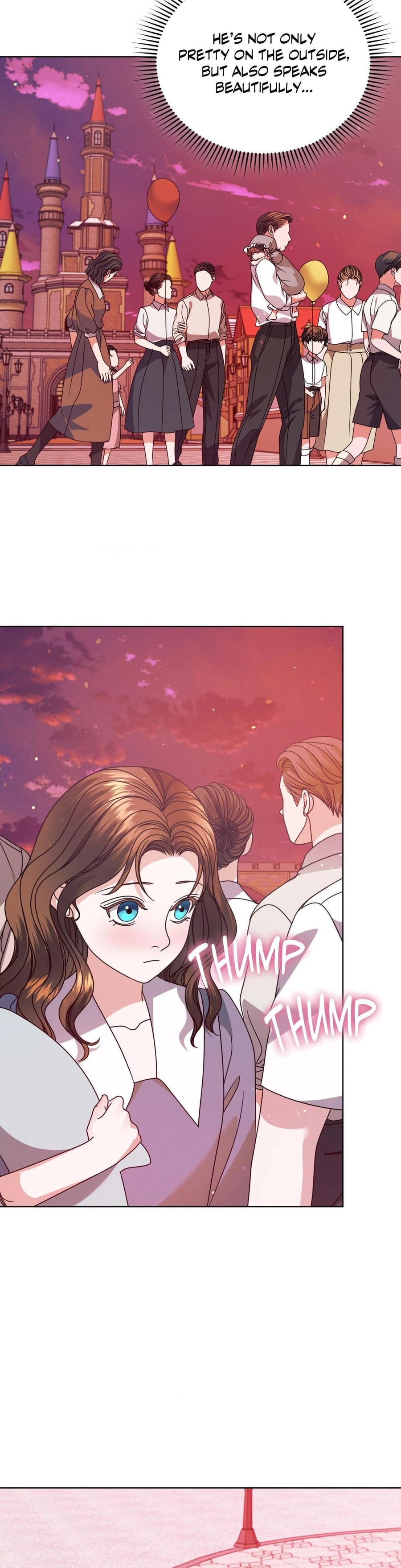 Vengeance Named Love (Uncensored), chapter 33, page 15 of 42