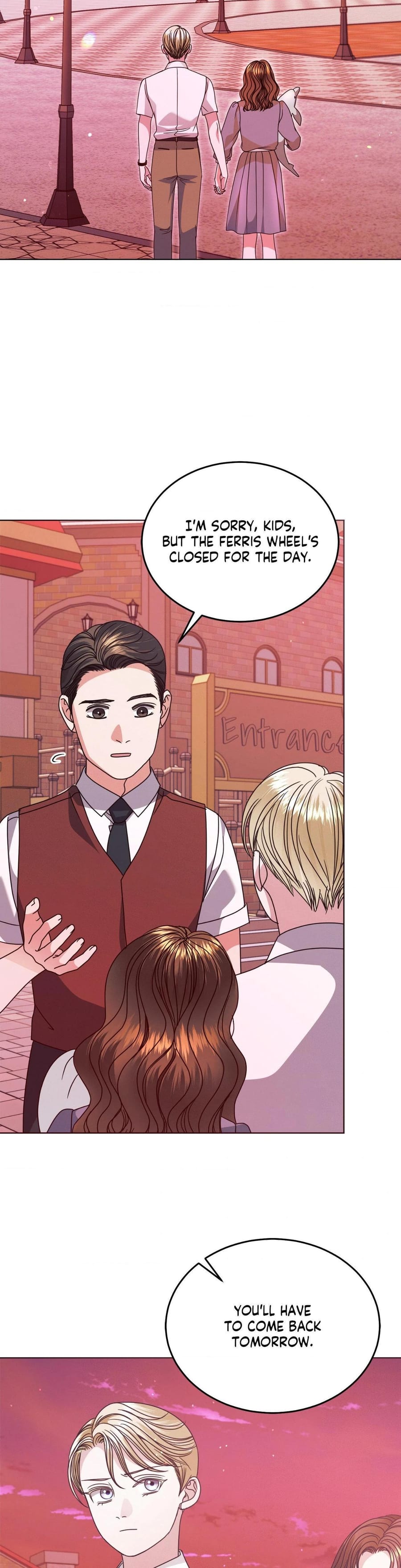 Vengeance Named Love (Uncensored), chapter 33, page 17 of 42