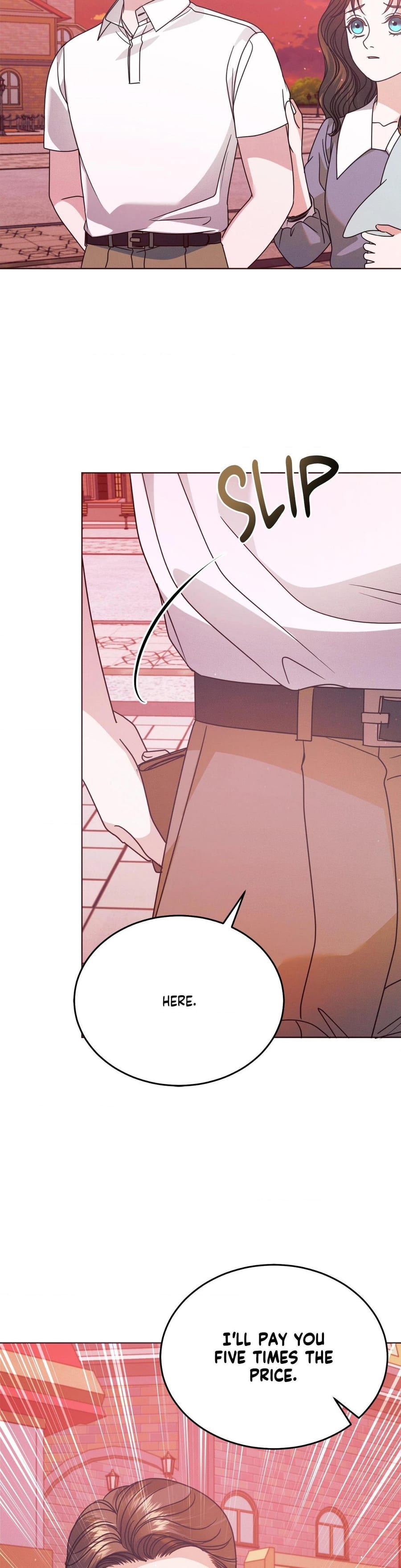 Vengeance Named Love (Uncensored), chapter 33, page 18 of 42