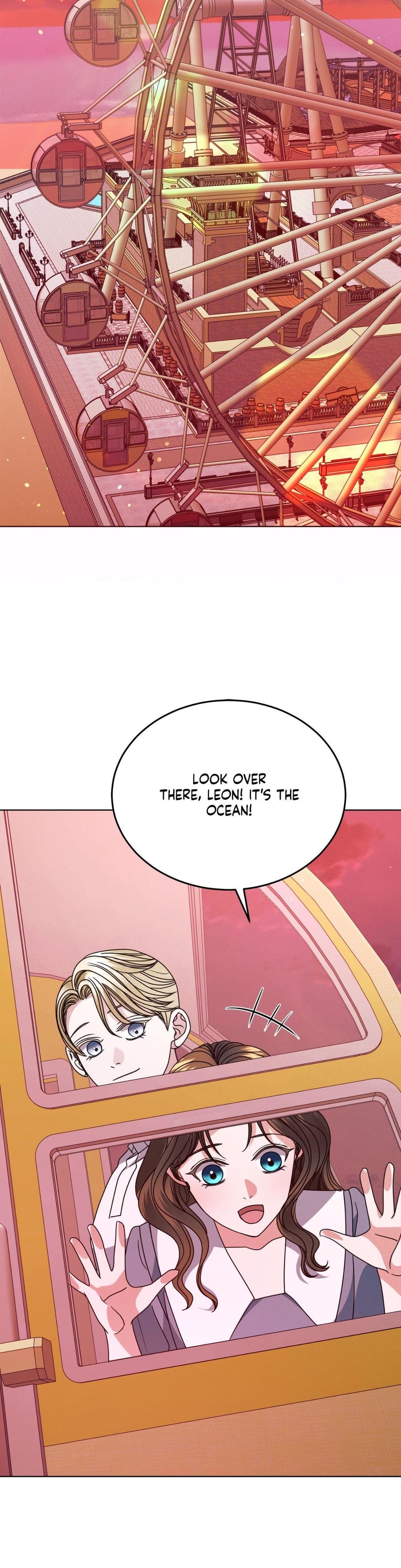 Vengeance Named Love (Uncensored), chapter 33, page 20 of 42