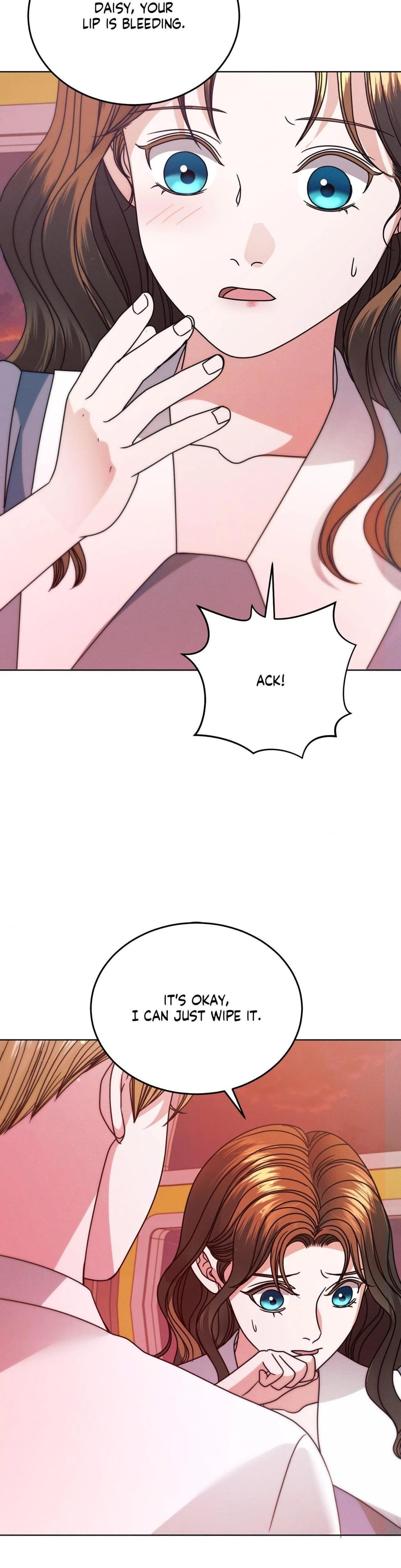 Vengeance Named Love (Uncensored), chapter 33, page 24 of 42