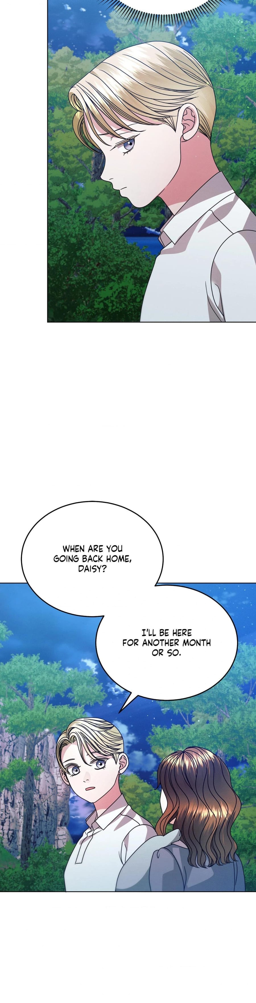 Vengeance Named Love (Uncensored), chapter 33, page 37 of 42