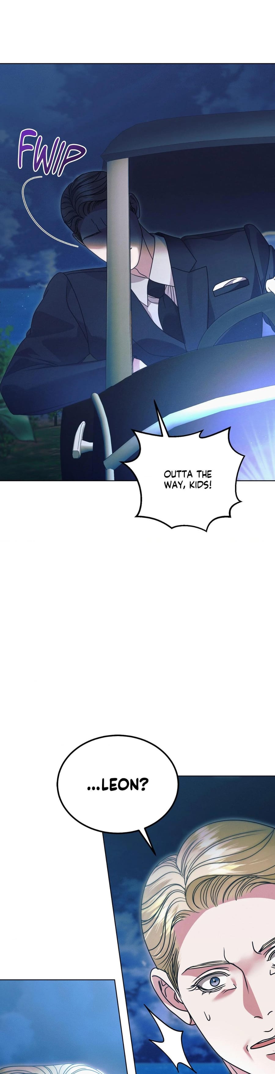 Vengeance Named Love (Uncensored), chapter 34, page 7 of 47