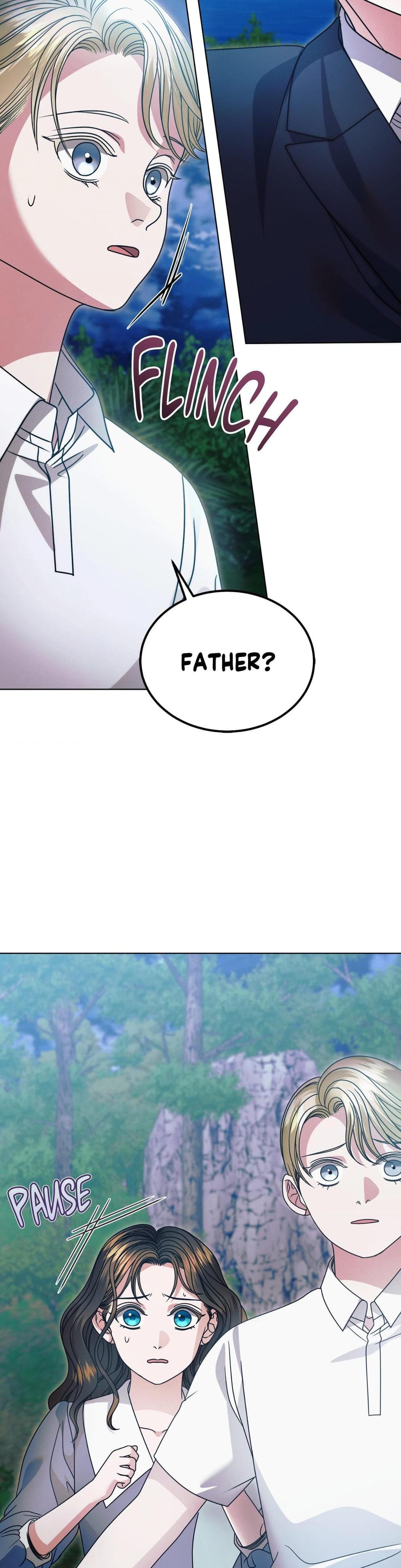 Vengeance Named Love (Uncensored), chapter 34, page 8 of 47