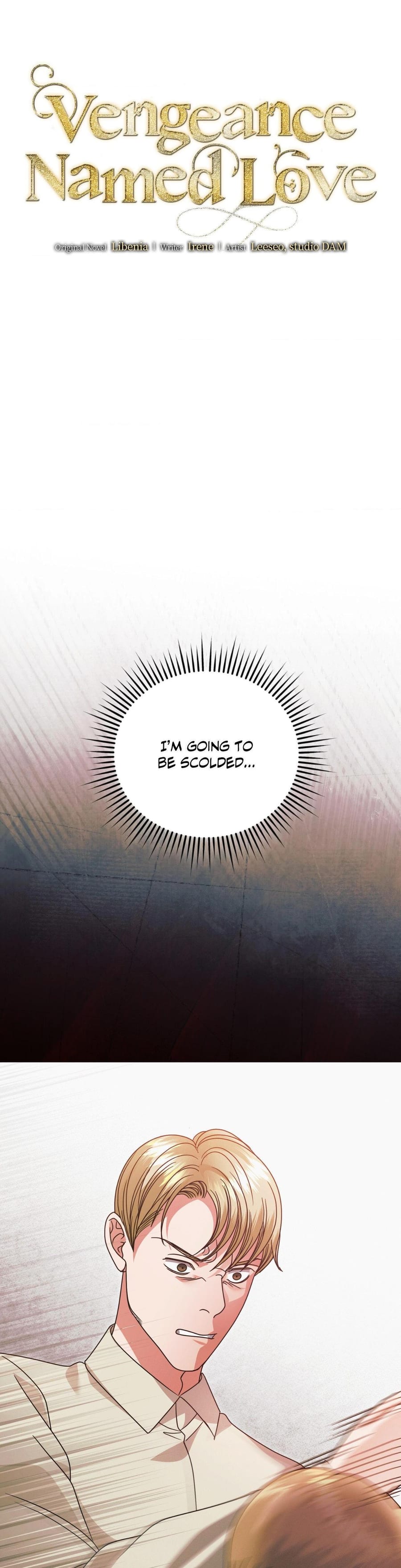 Vengeance Named Love (Uncensored), chapter 34, page 12 of 47