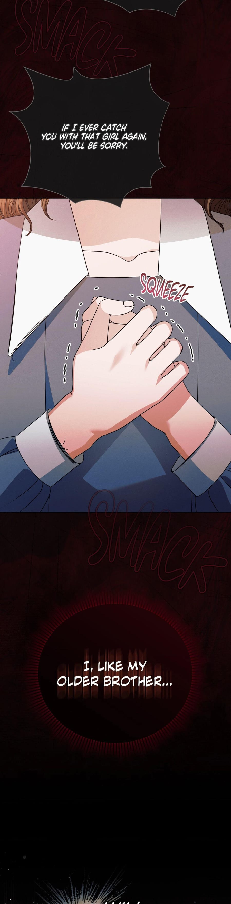 Vengeance Named Love (Uncensored), chapter 34, page 14 of 47