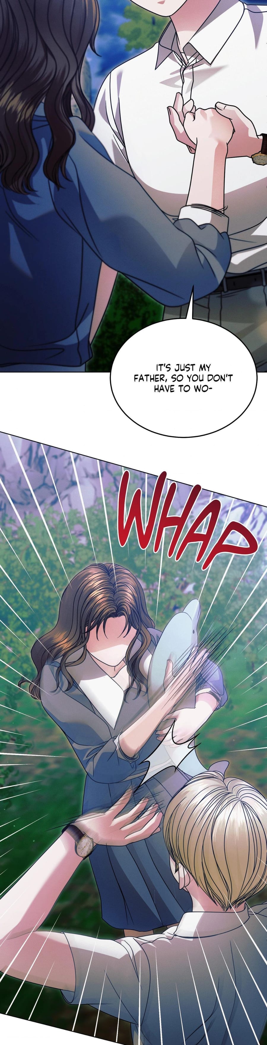 Vengeance Named Love (Uncensored), chapter 34, page 18 of 47
