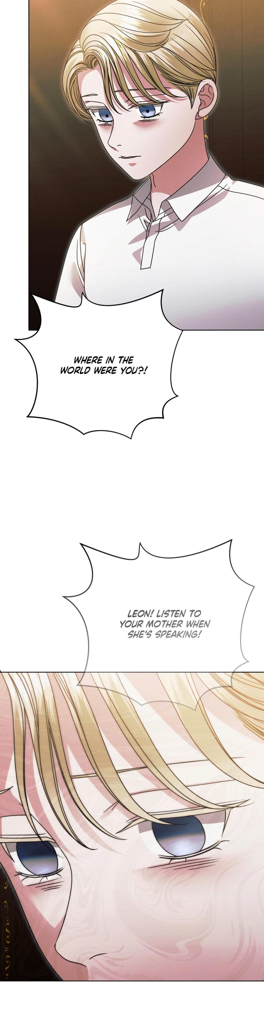 Vengeance Named Love (Uncensored), chapter 34, page 29 of 47