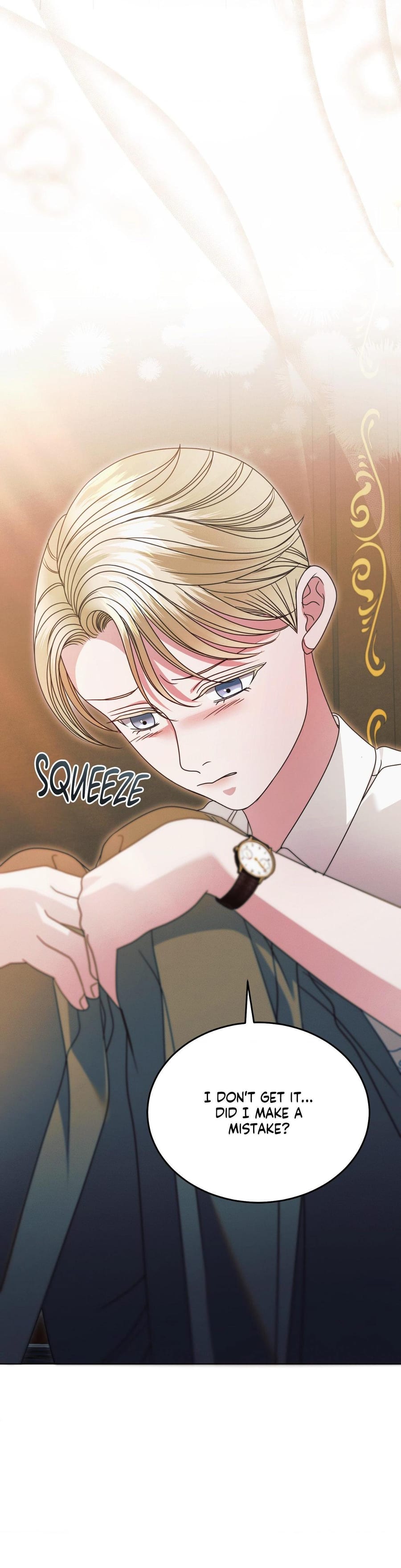 Vengeance Named Love (Uncensored), chapter 34, page 34 of 47