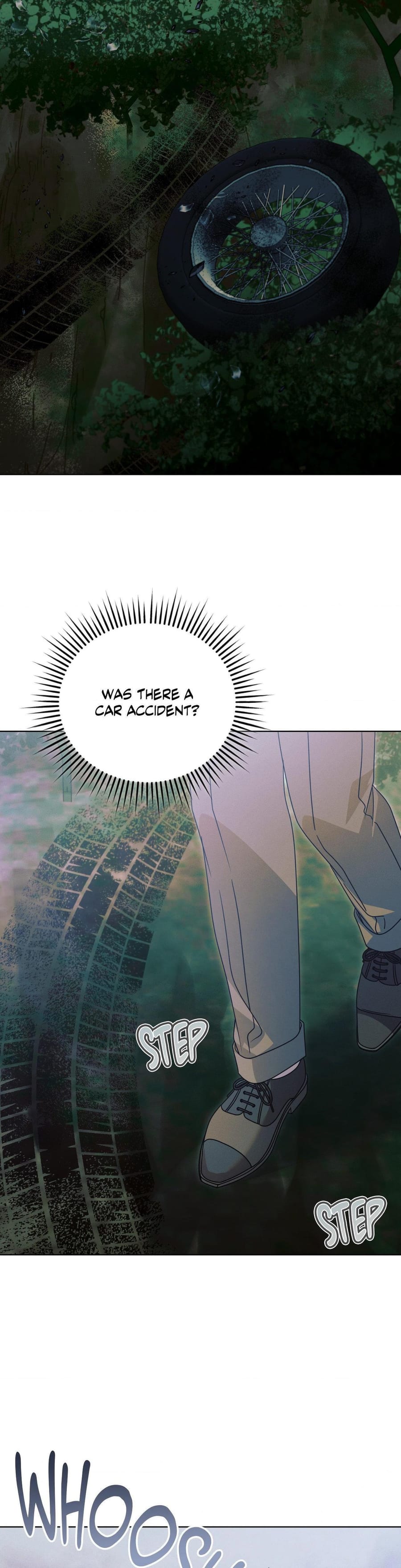 Vengeance Named Love (Uncensored), chapter 34, page 40 of 47