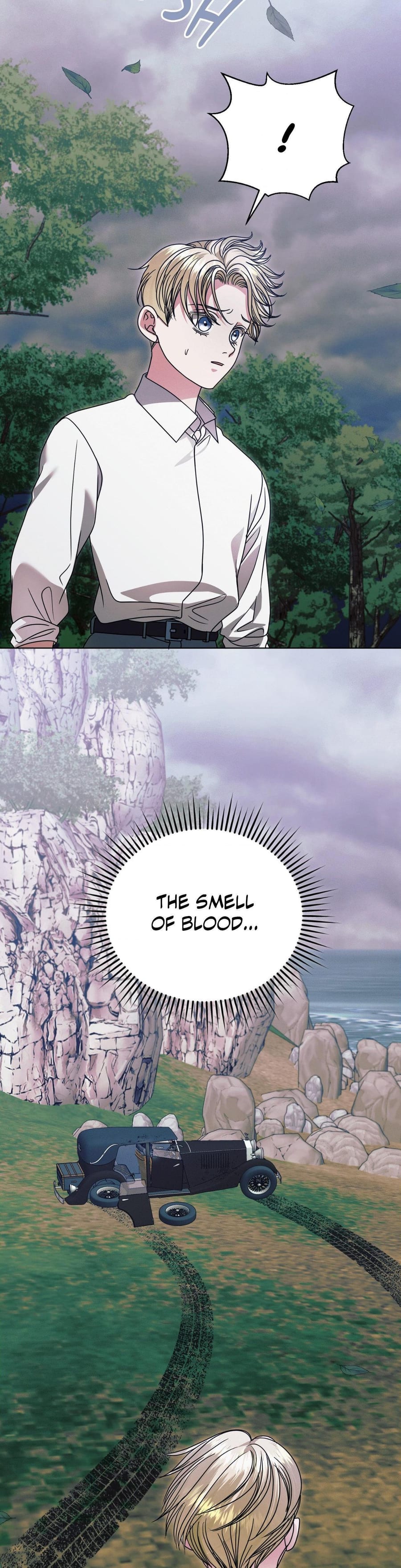 Vengeance Named Love (Uncensored), chapter 34, page 41 of 47