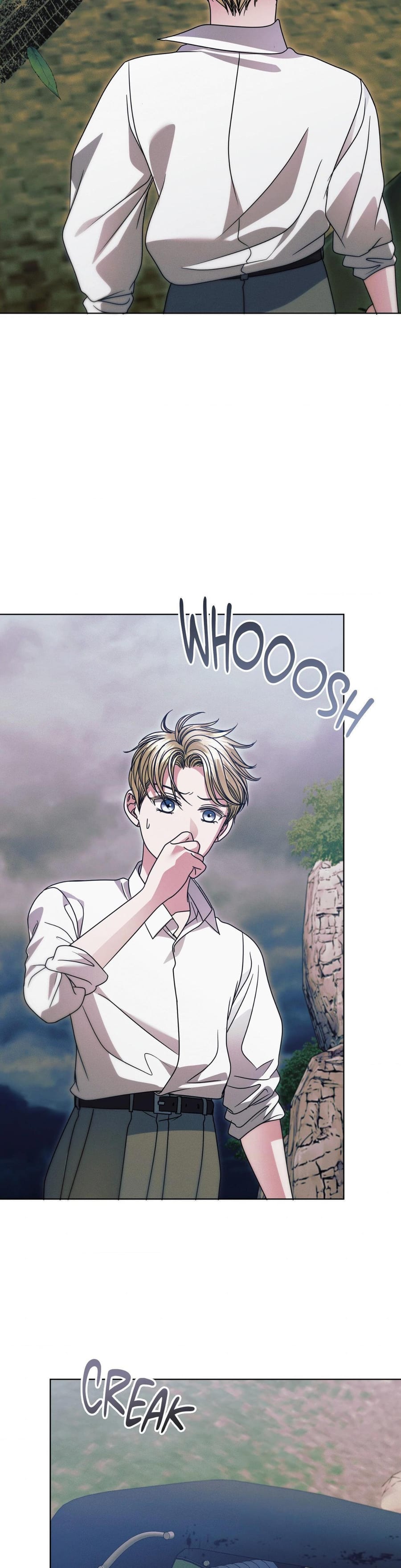 Vengeance Named Love (Uncensored), chapter 34, page 42 of 47