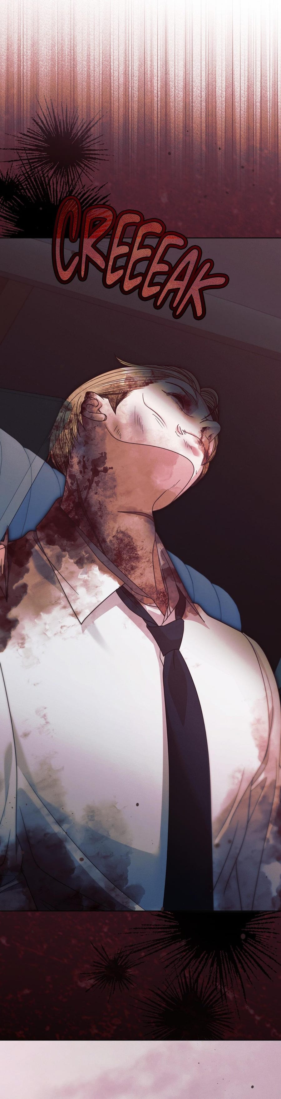 Vengeance Named Love (Uncensored), chapter 34, page 44 of 47