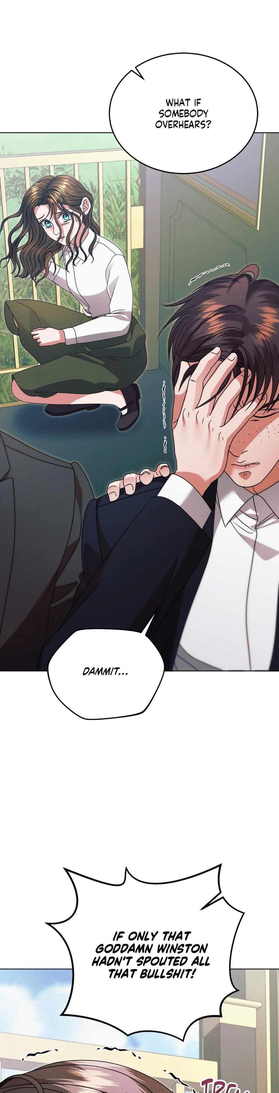 Vengeance Named Love (Uncensored), chapter 35, page 6 of 49