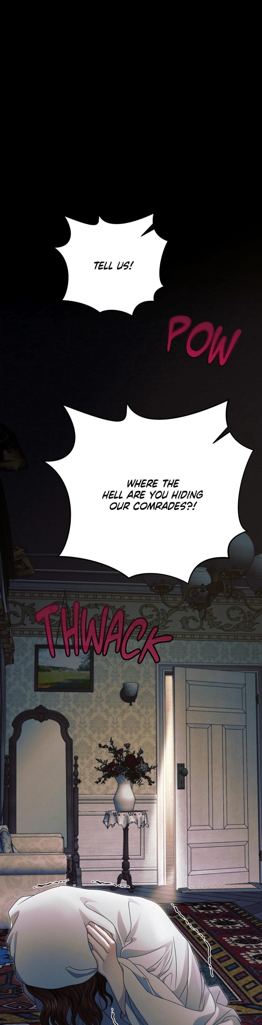 Vengeance Named Love (Uncensored), chapter 35, page 8 of 49