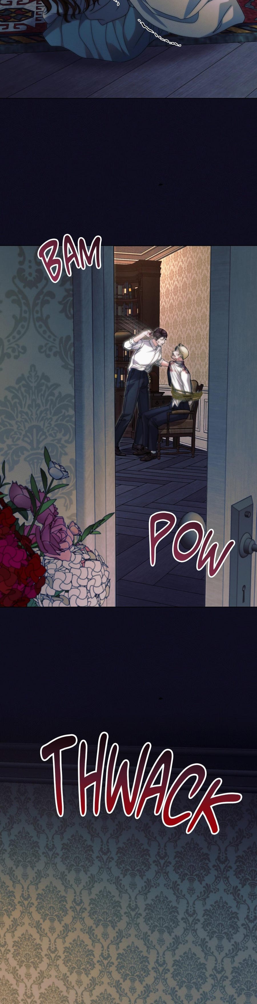 Vengeance Named Love (Uncensored), chapter 35, page 9 of 49