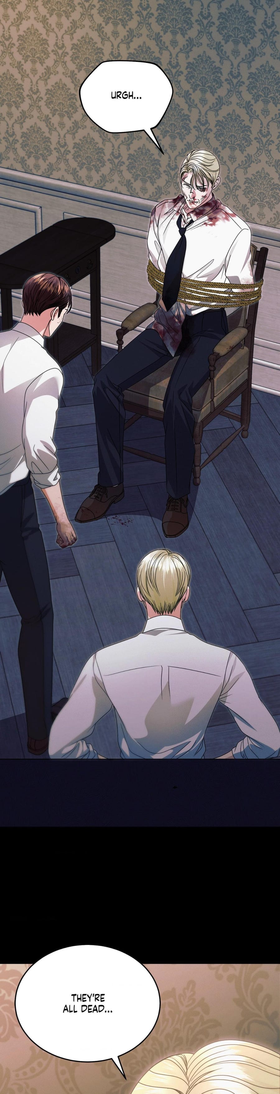 Vengeance Named Love (Uncensored), chapter 35, page 10 of 49
