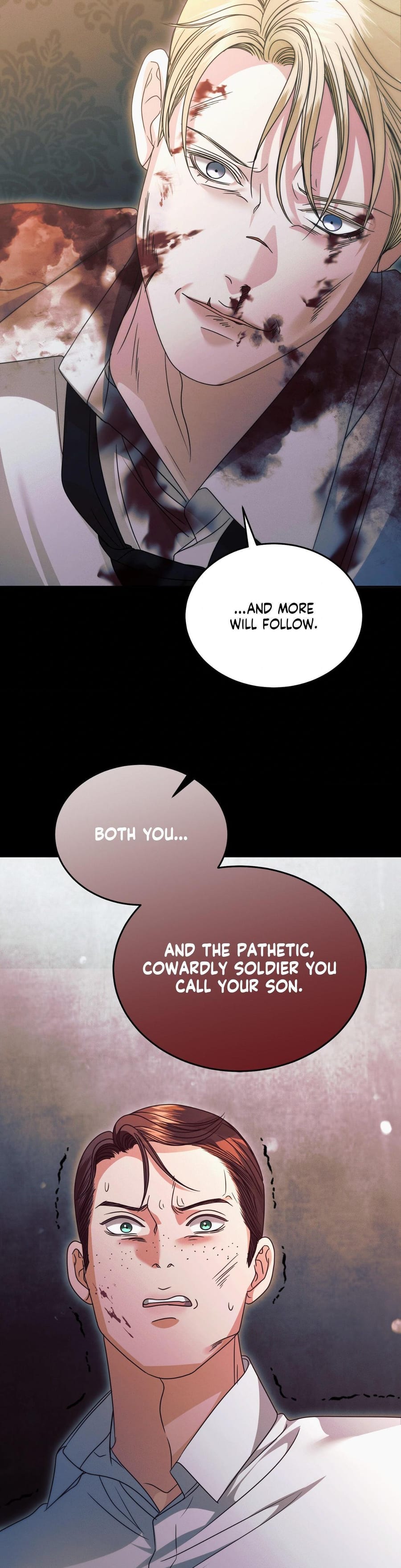 Vengeance Named Love (Uncensored), chapter 35, page 11 of 49