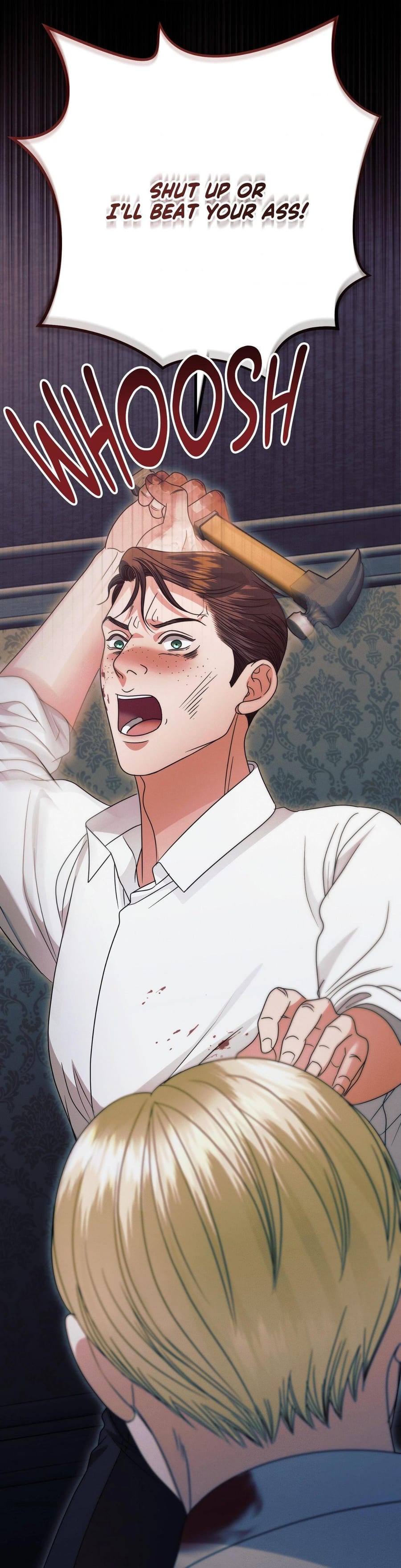 Vengeance Named Love (Uncensored), chapter 35, page 13 of 49