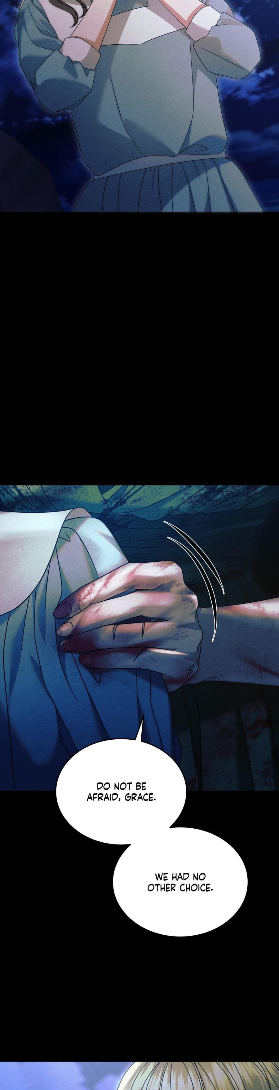Vengeance Named Love (Uncensored), chapter 35, page 20 of 49