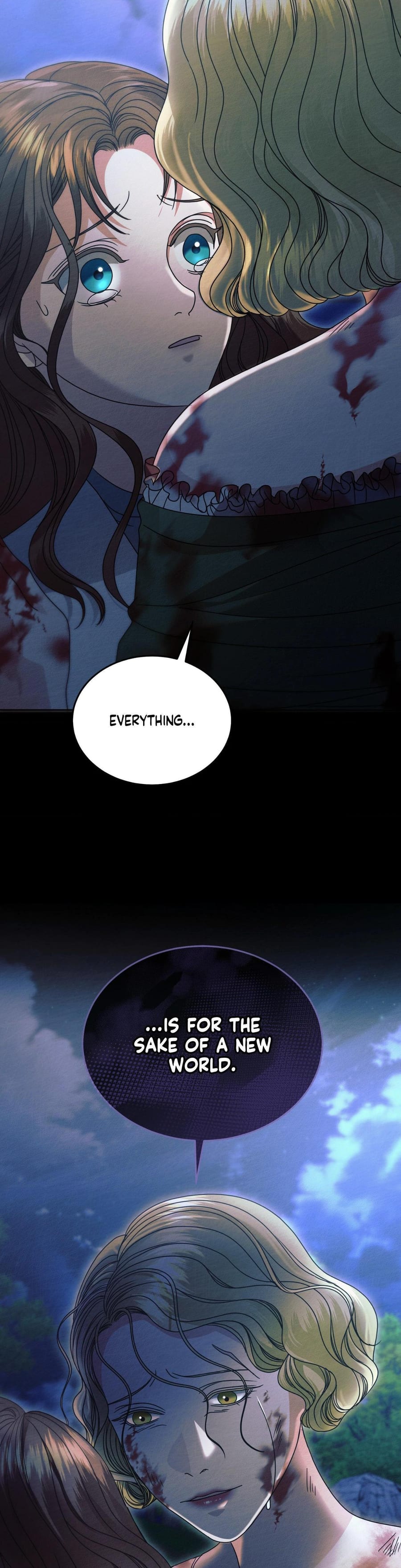 Vengeance Named Love (Uncensored), chapter 35, page 21 of 49