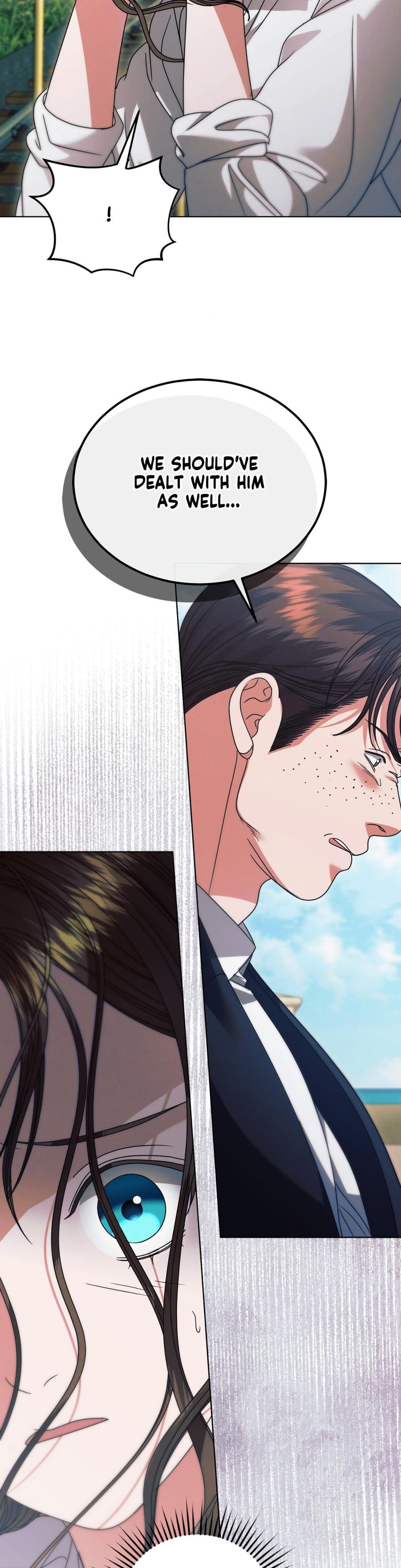 Vengeance Named Love (Uncensored), chapter 35, page 23 of 49