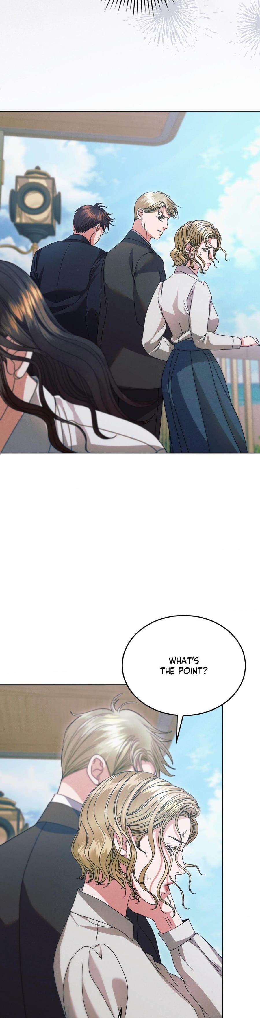 Vengeance Named Love (Uncensored), chapter 35, page 25 of 49