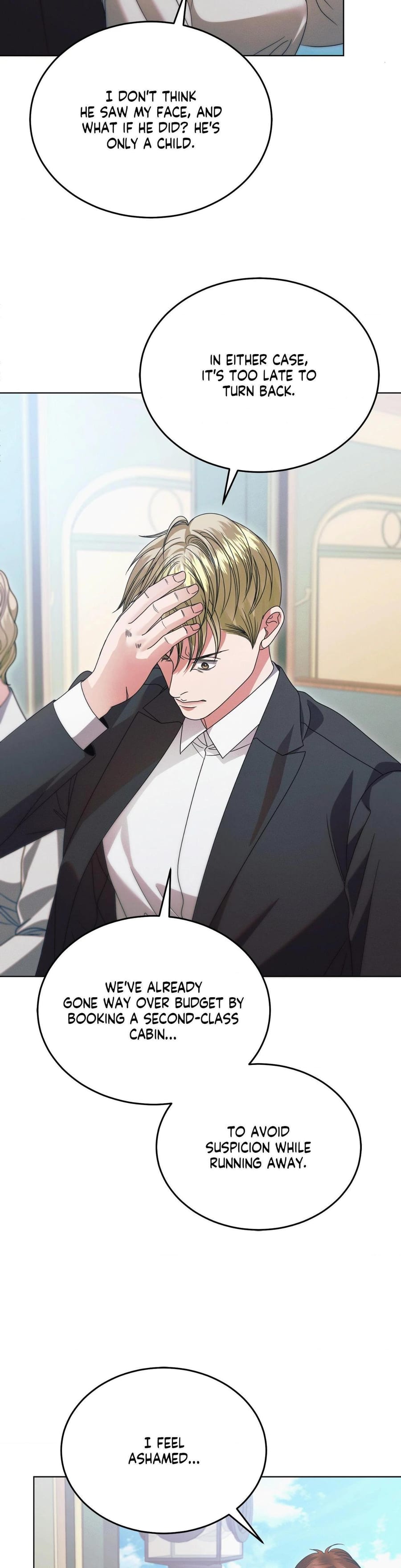 Vengeance Named Love (Uncensored), chapter 35, page 26 of 49