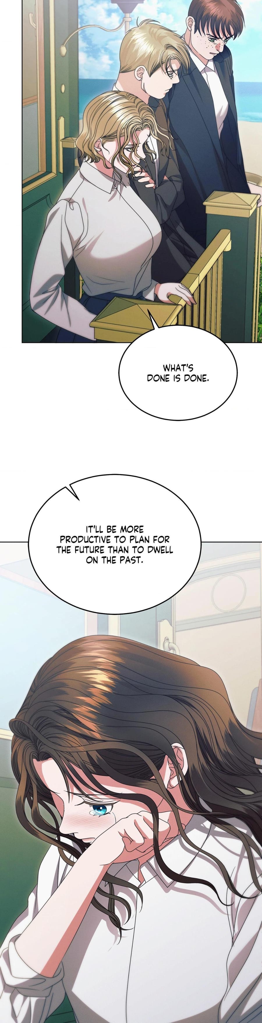 Vengeance Named Love (Uncensored), chapter 35, page 27 of 49