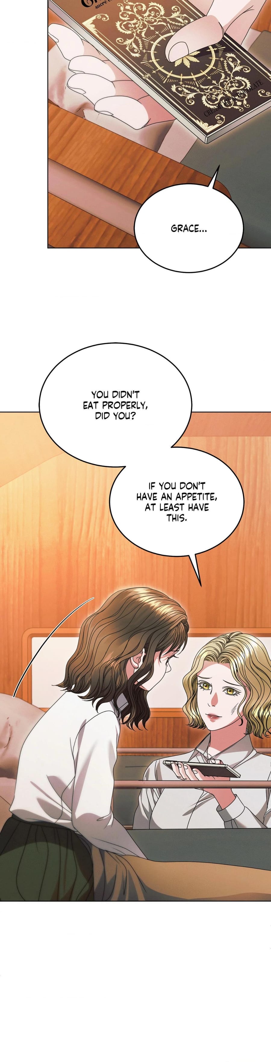 Vengeance Named Love (Uncensored), chapter 35, page 30 of 49