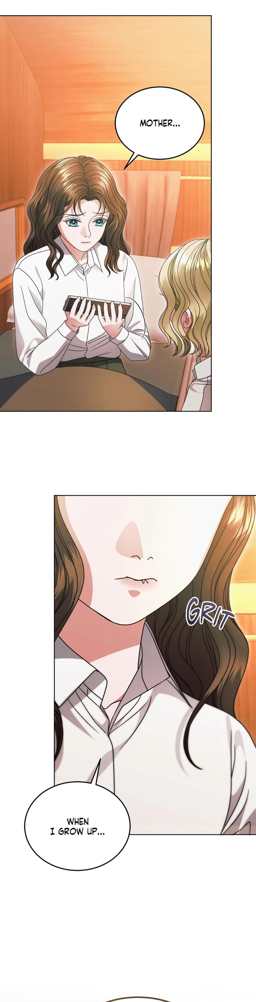 Vengeance Named Love (Uncensored), chapter 35, page 31 of 49