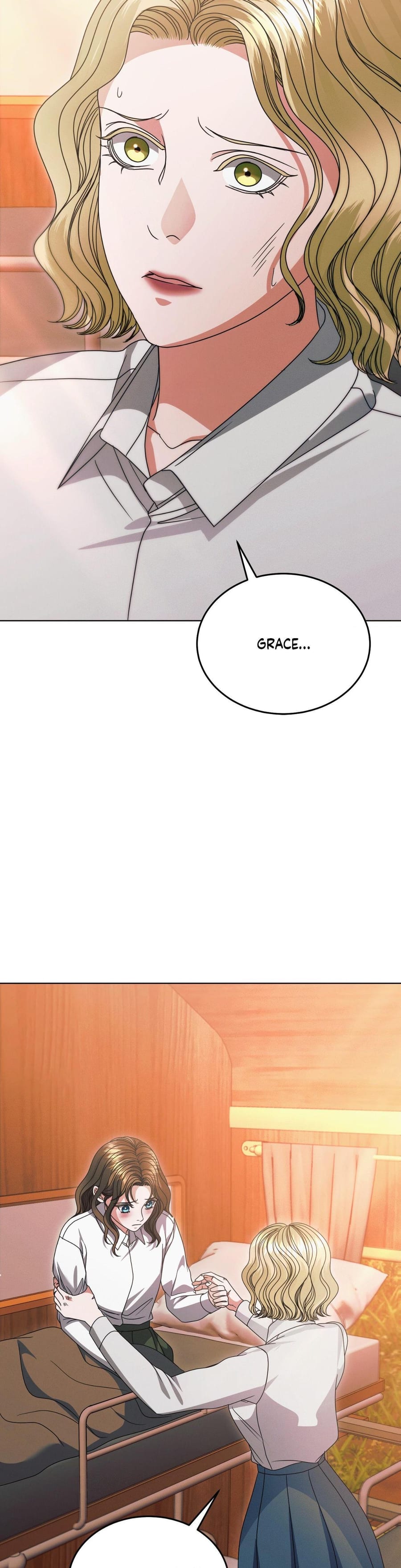 Vengeance Named Love (Uncensored), chapter 35, page 33 of 49