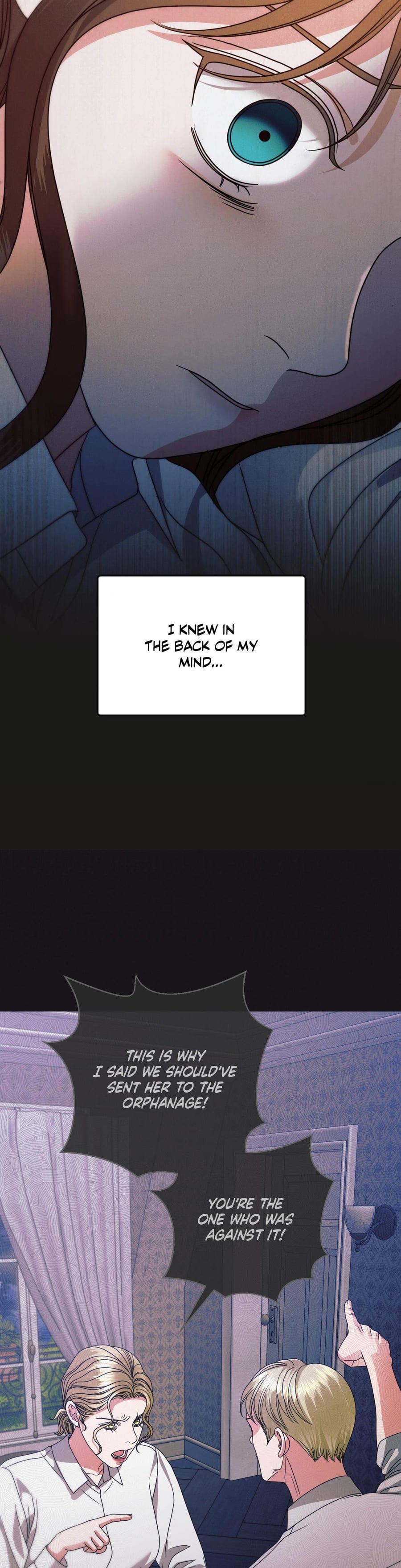 Vengeance Named Love (Uncensored), chapter 35, page 41 of 49