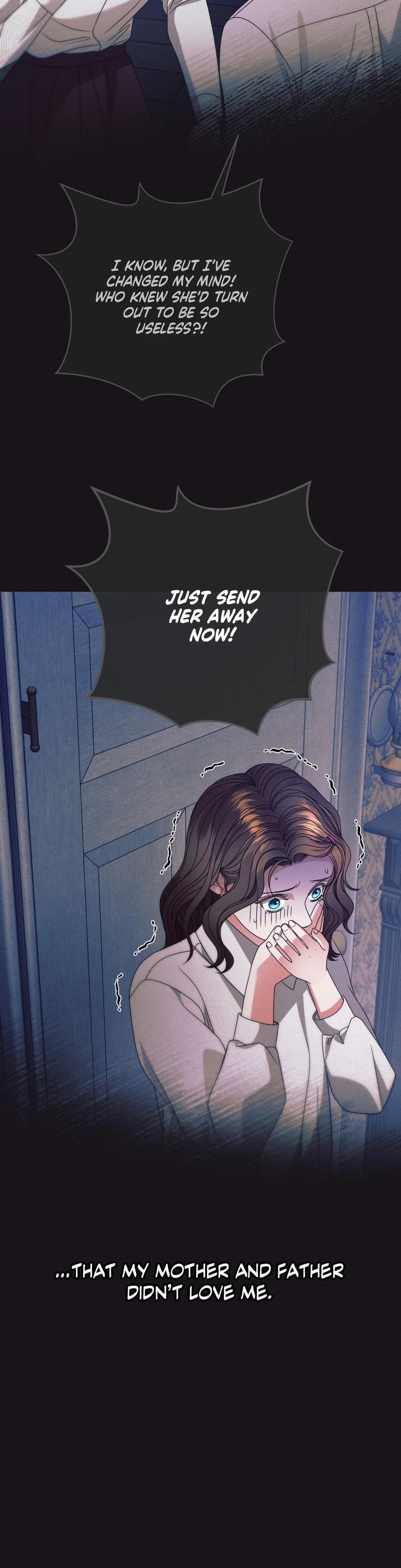Vengeance Named Love (Uncensored), chapter 35, page 42 of 49