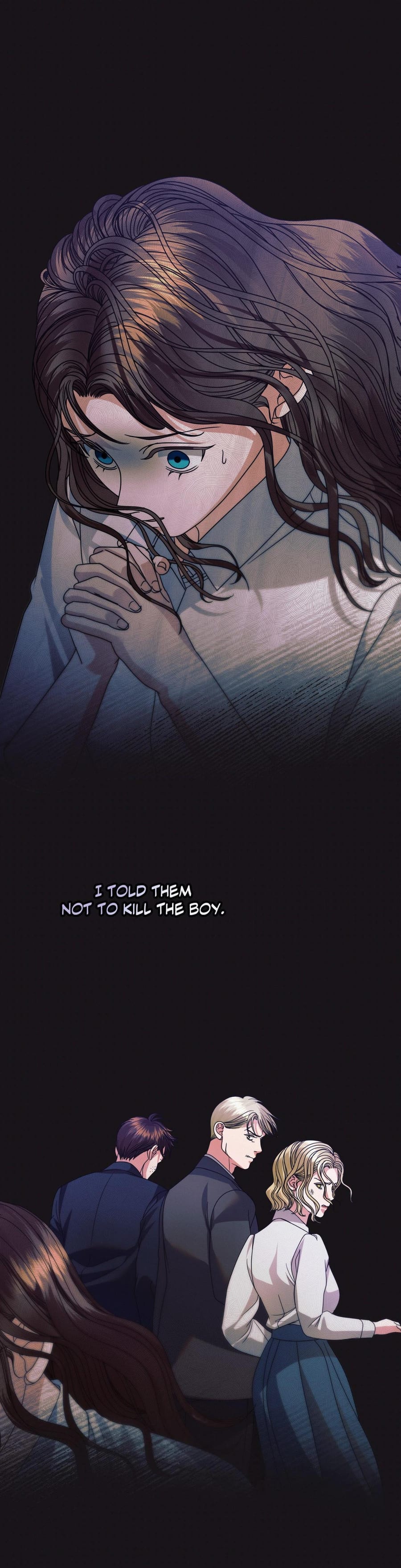 Vengeance Named Love (Uncensored), chapter 35, page 43 of 49