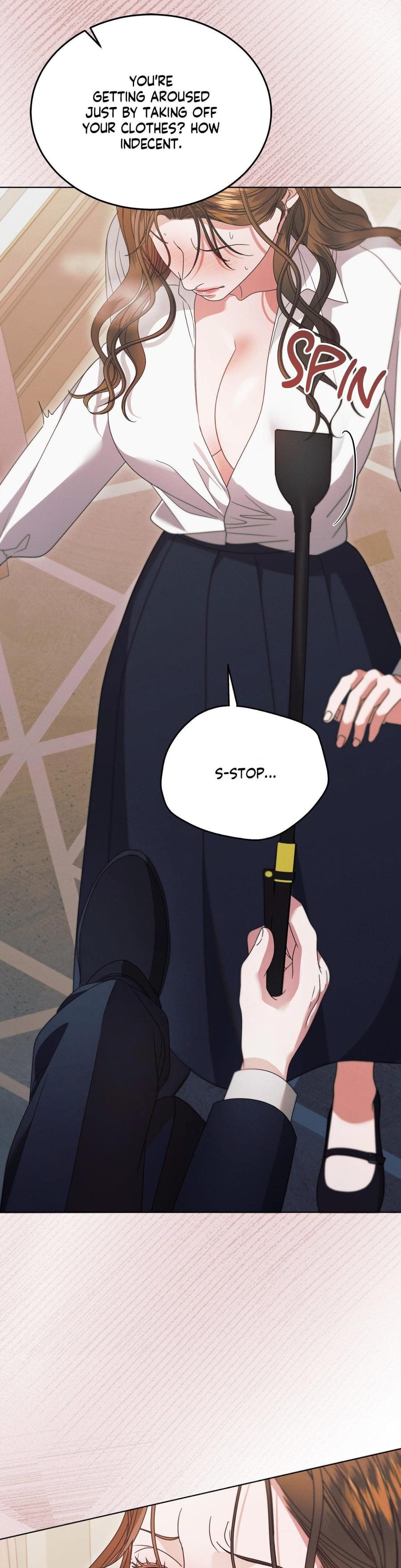 Vengeance Named Love (Uncensored), chapter 38, page 5 of 47