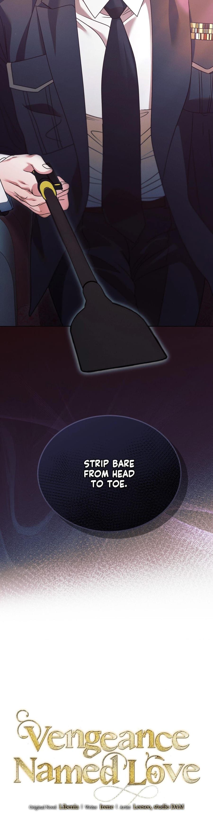 Vengeance Named Love (Uncensored), chapter 38, page 7 of 47