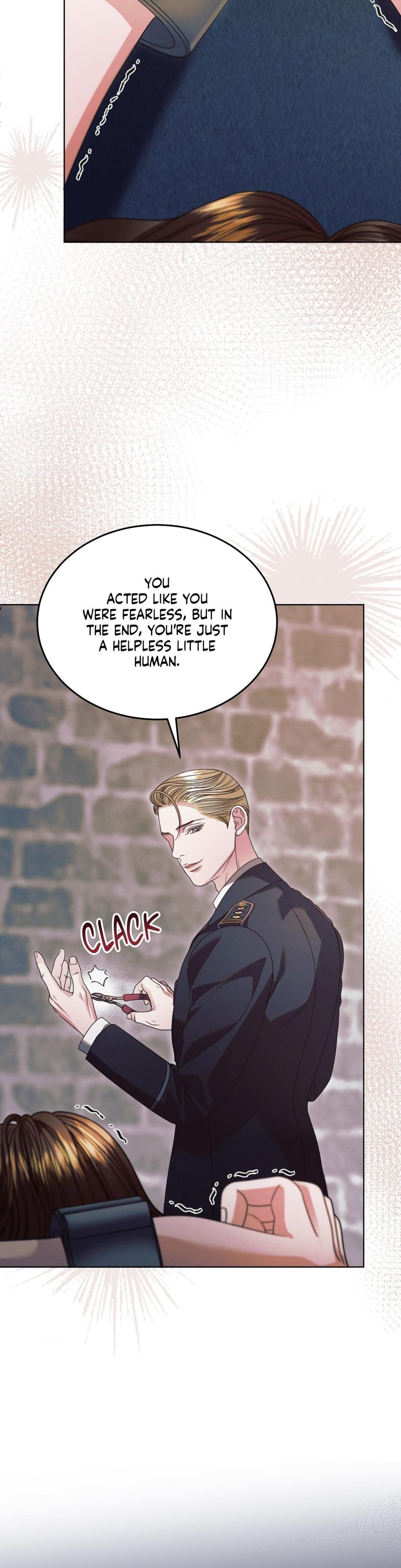 Vengeance Named Love (Uncensored), chapter 38, page 13 of 47