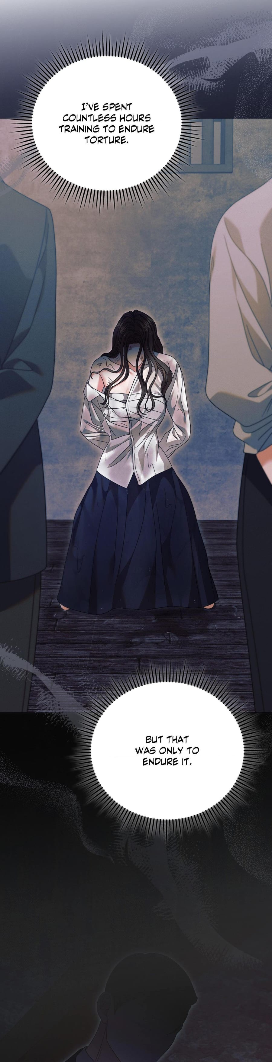 Vengeance Named Love (Uncensored), chapter 38, page 14 of 47