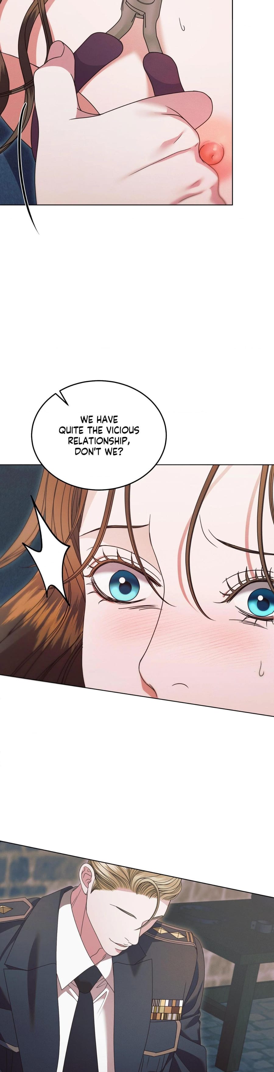 Vengeance Named Love (Uncensored), chapter 38, page 17 of 47