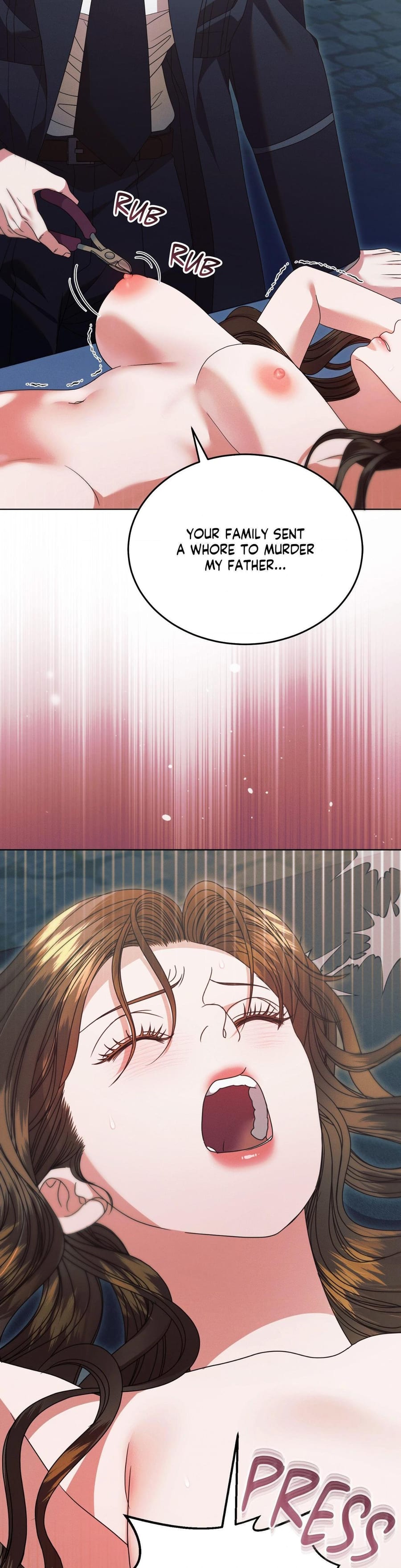 Vengeance Named Love (Uncensored), chapter 38, page 18 of 47