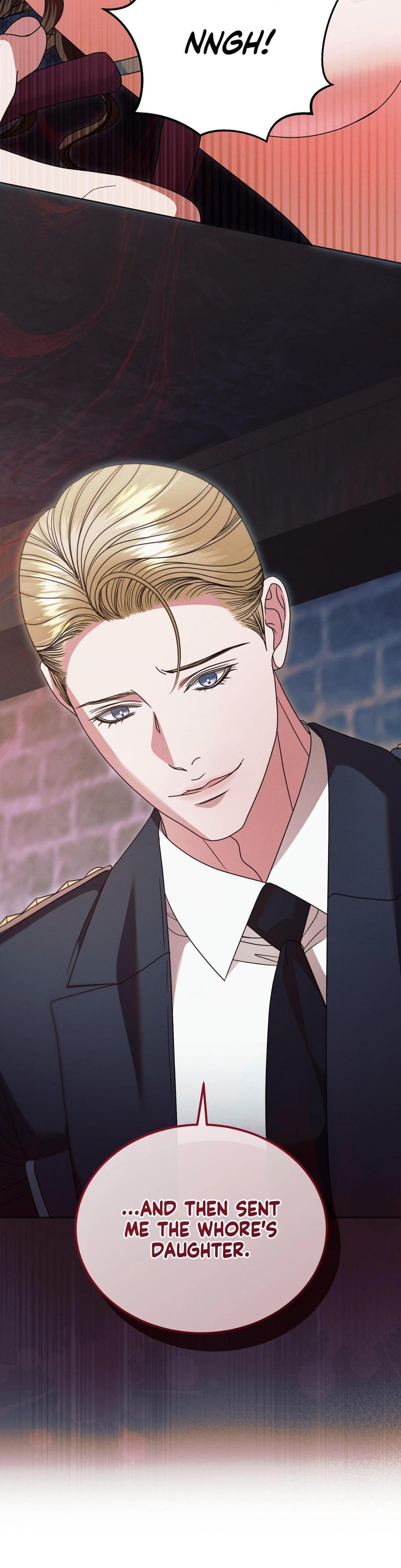 Vengeance Named Love (Uncensored), chapter 38, page 19 of 47