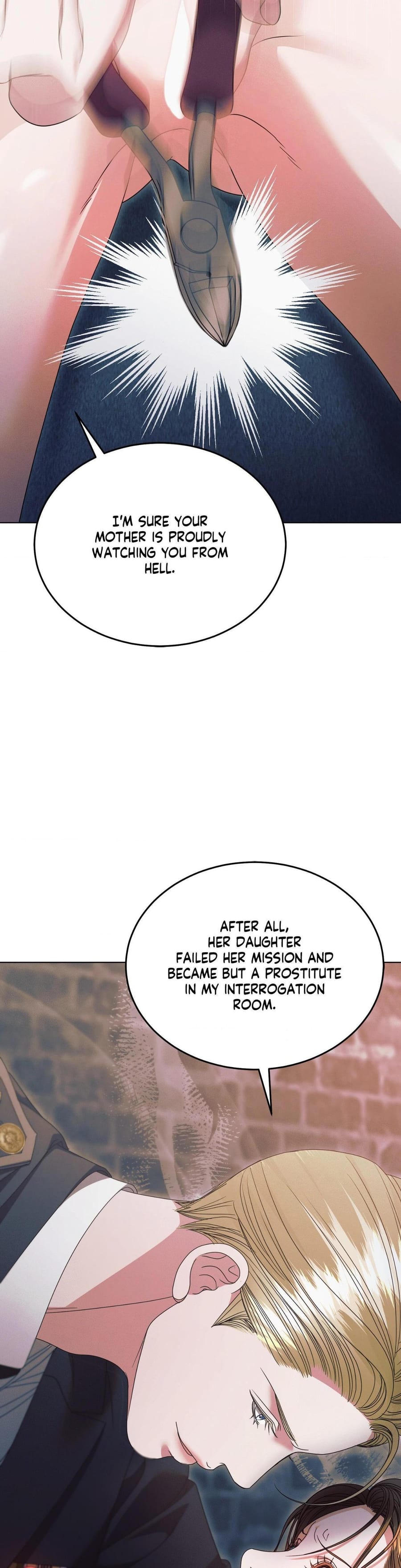 Vengeance Named Love (Uncensored), chapter 38, page 21 of 47
