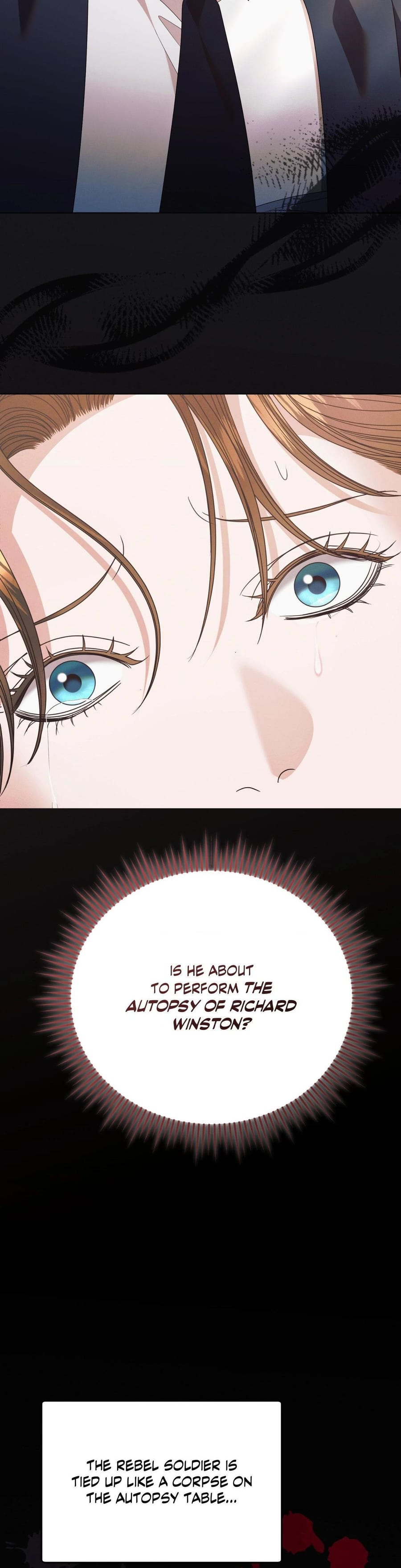 Vengeance Named Love (Uncensored), chapter 38, page 30 of 47