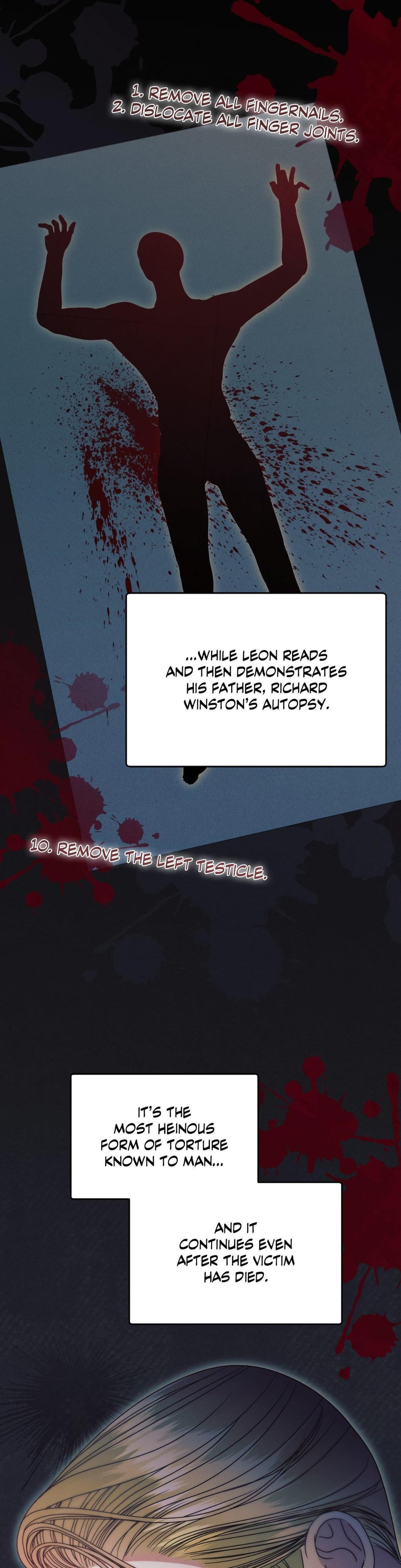 Vengeance Named Love (Uncensored), chapter 38, page 31 of 47