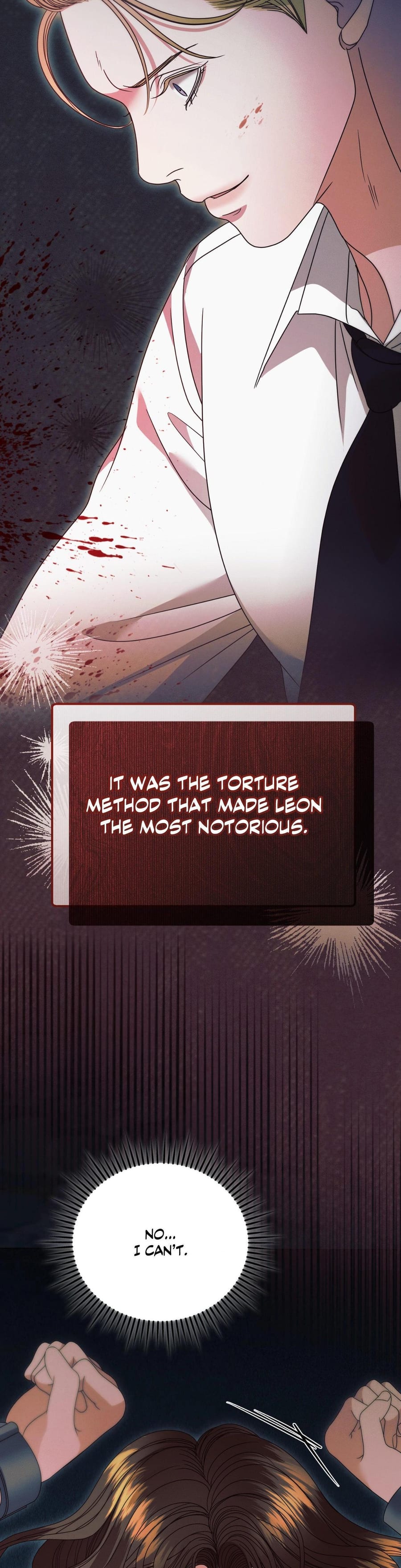 Vengeance Named Love (Uncensored), chapter 38, page 32 of 47