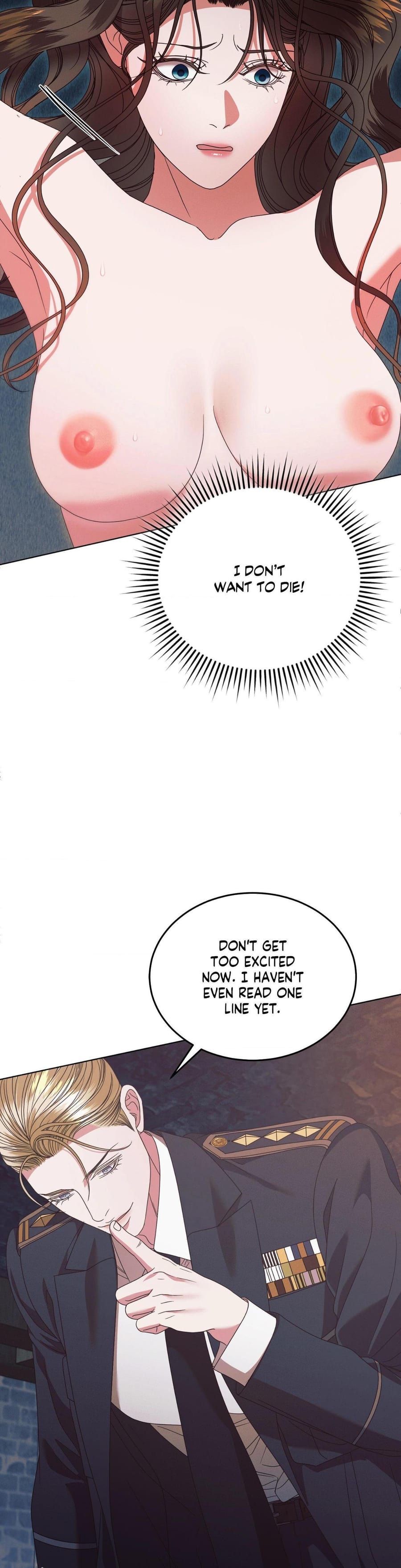 Vengeance Named Love (Uncensored), chapter 38, page 33 of 47